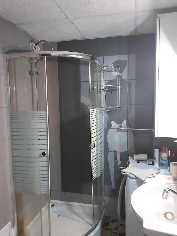 Laur Apartament Bucharest Apartment