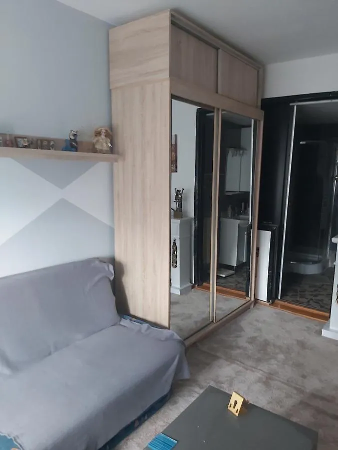 Laur Apartament Bucharest Apartment